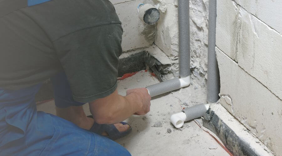 Professional emergency plumbing in Hammett, ID